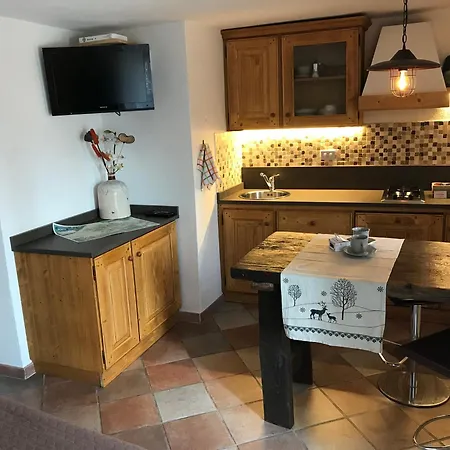 Palu Vacanze: L'intimita * Aosta