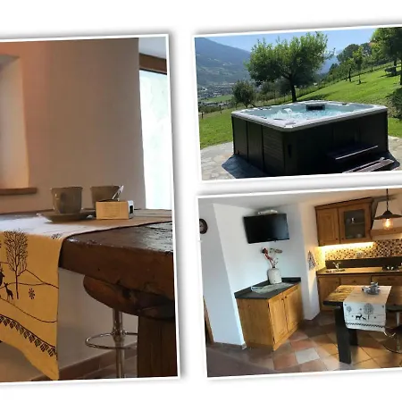 Apartment Palu Vacanze: L'intimita