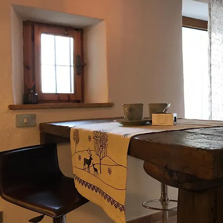 Palu Vacanze: L'intimita * Aosta