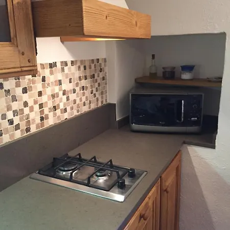 Apartment Palu Vacanze: L'intimita