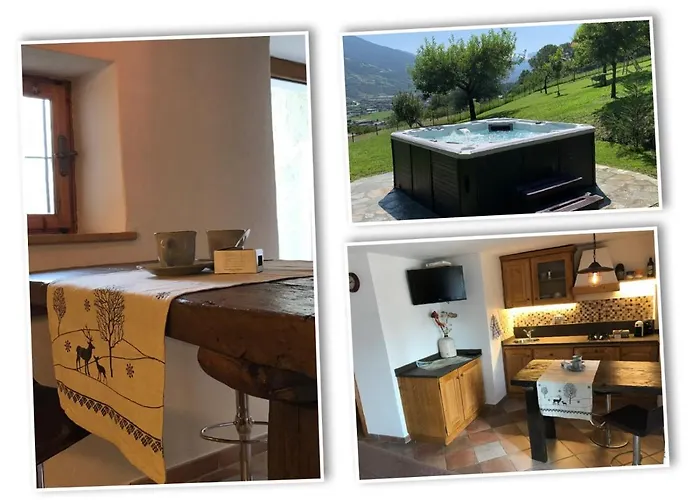 Hotel Palu Vacanze: L'intimita