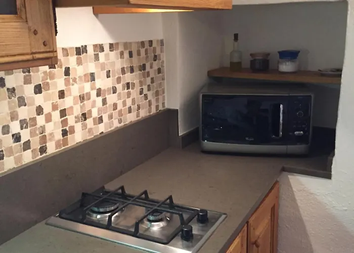 Hotel Palu Vacanze: L'intimita