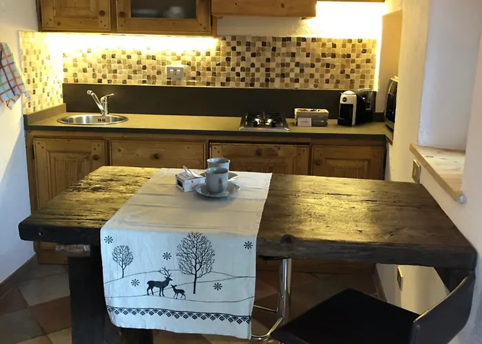 Hotel Palu Vacanze: L'intimita